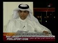 مداخه سلطان بن فهد بعد اعلان قرار الإقاله عبر المجلس..