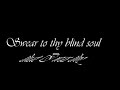 ωill ωill Ғulfill ▫ [Sonnet 136]
