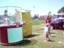 dunk tank
