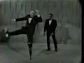 Sammy Davis jr Great African American tap dancers HISTORICAL