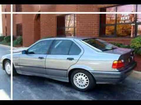 YouTube: 1994 Bmw 325