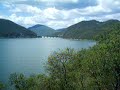 mirador en dique cabra corral