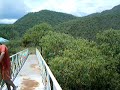 mirador en dique cabra corral