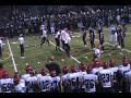 glenbard east rams game tieing td  wego