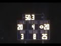glenbard east rams game tieing td  wego