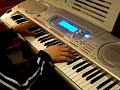Nathan plays "Mouthwash" by Kate Nash (Piano Cover)
