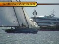 HYANNIS, MA- Ted Kennedy Jr. Sails in "Mya" in Annual Figawi Race (05-29-10)(2 months ago)