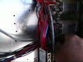 I had a few people ask me about discharging the run capacitors on HVAC equipment. I finally got a few clips saved up so I could make a demo of that. First things first, I do NOT manually discharge the run capacitors on HVAC equipment. The reason being... you don't have to! If the system has been operating normally, once you disconnect line power, the run capacitor(s) will be discharged in a matter of seconds through the motor windings still attached to it. The only way to even leave voltage ...