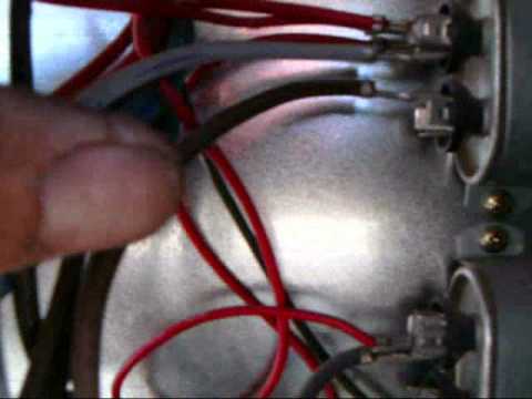 how to drain capacitors