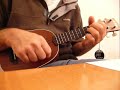 demo UKULELE kala 