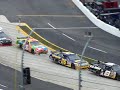 Martinsville Speedway Action Spring 08