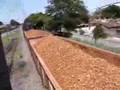 TREM DE BAUXITA - CACHOEIRA PAULISTA
