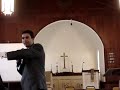pastor wilson santos.  (La novia del cordero, part 4)