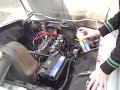 SAAB 96 - 1966 Uppstart