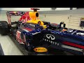 Red Bull RB8 - 2012 F1 Car Launch (HD)