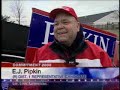 Pipkin Hits Streets For Dist. 1 Votes