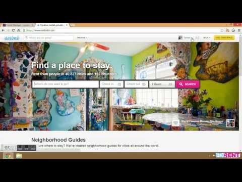 how to sync airbnb calendar