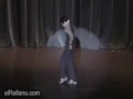 World Best Robot Breakdance