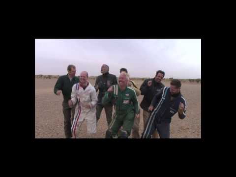 Opening theme tune to Austin Vince's Mondo Sahara