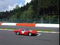 Spa Summer Classics - 2008 Spa Summer Classics - 2008