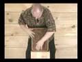 Brian Melick plays the Schlagwerk Cajon Comparsa