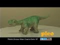 Ugobe Pleo Features Advert | myugobe.com Ugobe Pleo Features Advert | myugobe.com