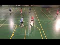 CAMPEONATO FUTBOL SALA CULTURAL JUNCAL 2021 - 2022: LAS CASITAS 13 - CD LORCA 4