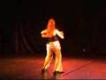Samba de gafiera performance