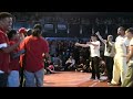 Team UK vs Team France – IBE 2014 CALL OUT BATTLE
