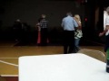 Dad & Londa  Dancing at Ada, OK Irving Community Center