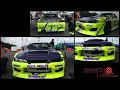 Drifting Nissan 240sx at Formula D