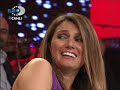 Beyaz Show - Helyum, Ziynet Sali, Davut Güloglu ve Tugba Ozay Ziynet Sali , Davut Güloglu , Tuğba Özay , Hamdi Aklan , Vural Çelik.