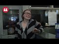 We Are Barnsley Sings For Their Supper At Barnsley Chippy