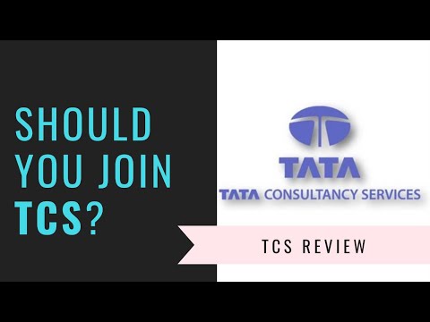 Should you join TCS? Honest TCS review by TCS employees