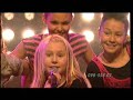 Celine: B�stev�nna [live @ MGP Nordic 2007]