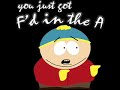 Eric Cartman – Kyles Mom Is A stupid bitch in D minor