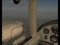 inflight from klax los angeles california