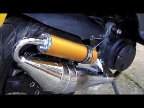How to Unrestrict a Modern 50cc Motorcycle Electronically (CDI) How to Unrestrict a Modern 50cc Motorcycle Electronically (CDI)