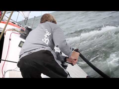 Volvo Ocean Race The Hague - Swan45 Business Cup day 1