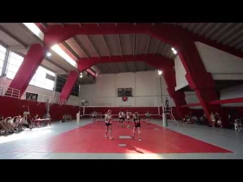 Un sábado polideportivo en el Monumental