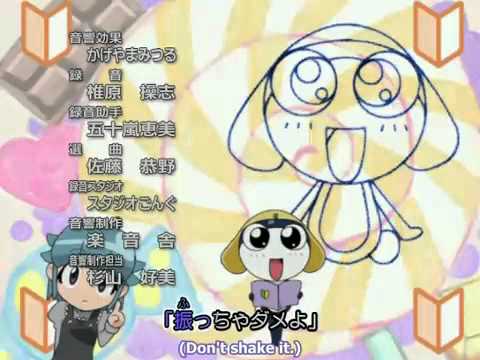 how to draw sgt frog