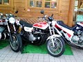 kawasaki 　ＭＡＣＨⅢ H2　triple　１９７３　Z1 H1  GSX1100S  Z1KZ900