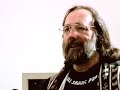 Albert Bates speaks to Davie Philip in Dublin (Q9 of 10)