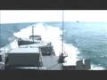 Royal Thai Navy exocet launch.