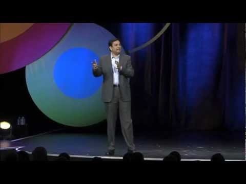 Manoj Saxena IOD Keynote – Putting IBM Watson to work