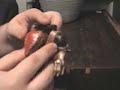 Transformers Beast Wars Dinobot (Repaint)