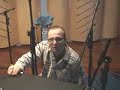 BOHEM- Mac v studiju 1