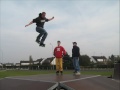 RoLLer au sk8park cosne sur lOIre