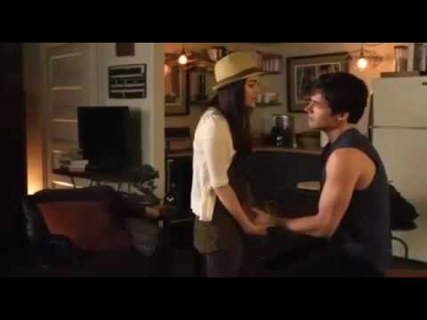 Tout les baisers d'Aria et Ezra saison1