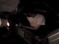 chico saindo do porta malas (parte 2)  injuriado